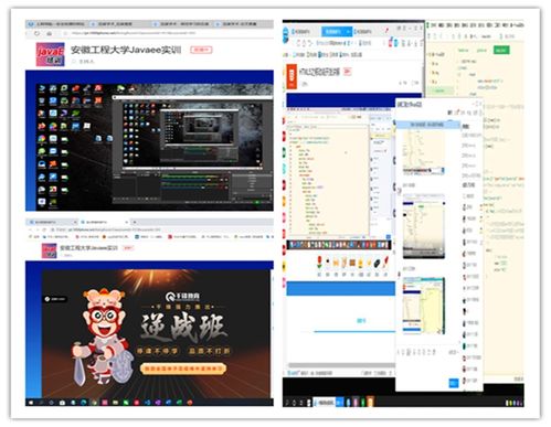 計(jì)算機(jī)與信息學(xué)院2017級(jí)本科生圓滿(mǎn)完成軟件開(kāi)發(fā)方向生產(chǎn)實(shí)習(xí)
