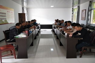 西昌市蠶種場與蠶蜂所開展原蠶飼養(yǎng)技術(shù)交流，共促產(chǎn)業(yè)提質(zhì)增效