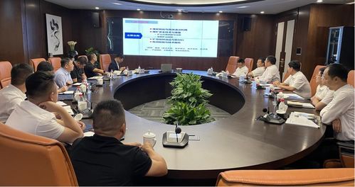 科技賦能產(chǎn)業(yè)升級 煤科院與陜西東嶺集團(tuán)深化技術(shù)交流與轉(zhuǎn)讓合作