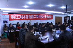 江城水務(wù)技術(shù)交流盛會(huì)圓滿落幕 聚焦前沿，共謀發(fā)展